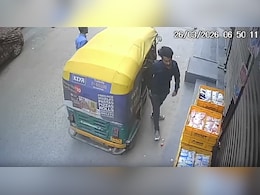 Viral Video Leads To Arrest of Milk Theft Gang In Delhi