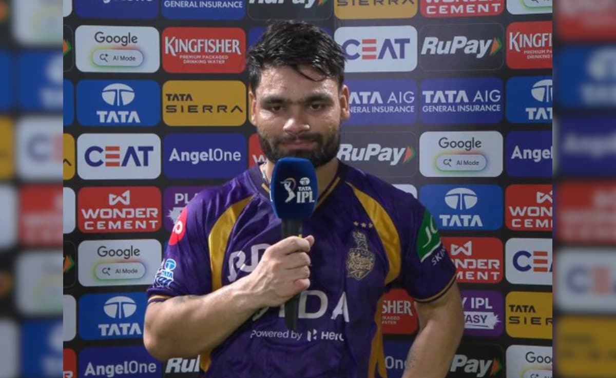 आप बल्लेबाजी के दौरान गुस्से में थे?, तनाव से लेकर जीवनदान तक, रिंकू ने बताया क्यों दिमाग नहीं कर रहा था काम