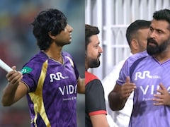 Raghuvanshi Smashes Bat After Star Is Given Out For Obstructing The Field
