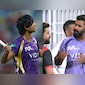 KKR Camp Furious, Angkrish Raghuvanshi Smashes Bat After Star Is Given Out For Obstructing The Field