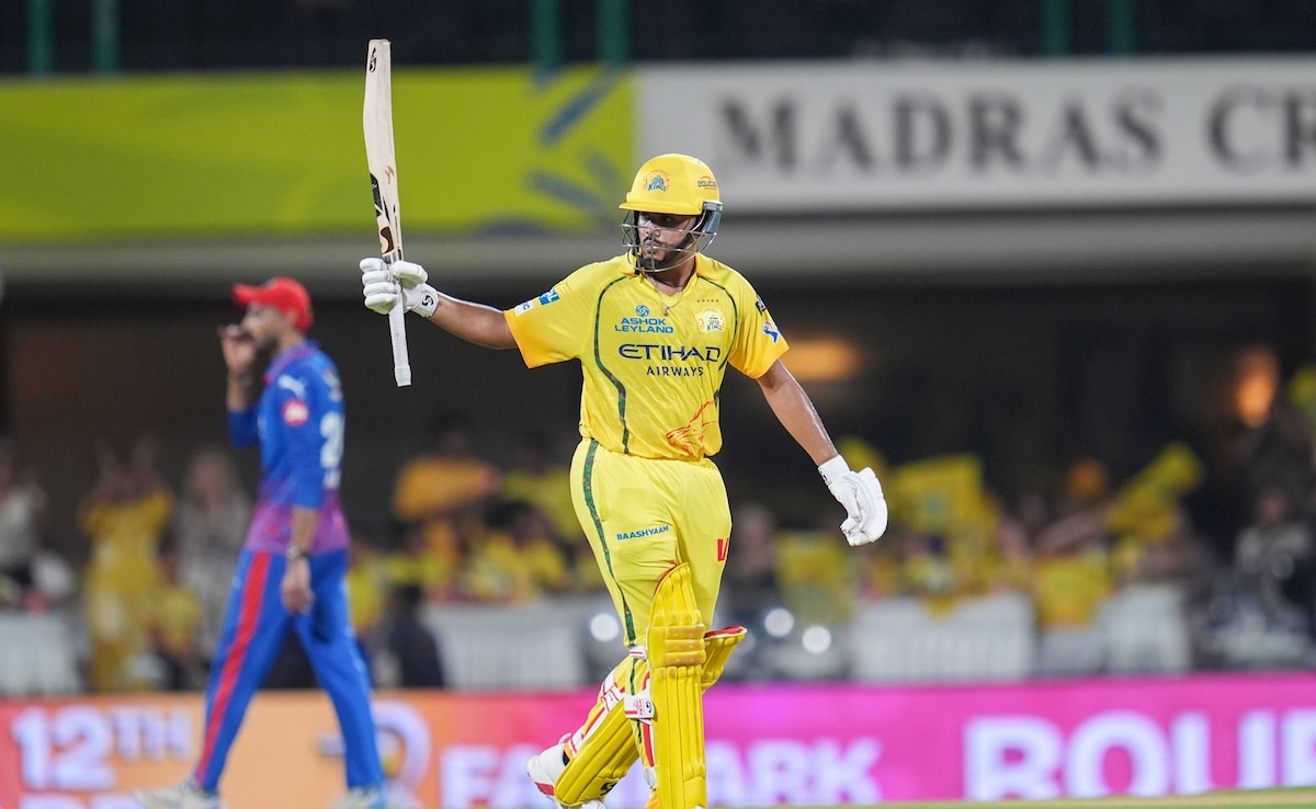 Ayush Mhatre Becomes First Retired Out Batter Of IPL 2026 After Scoring 59 Off 36 Balls. Internet Reacts