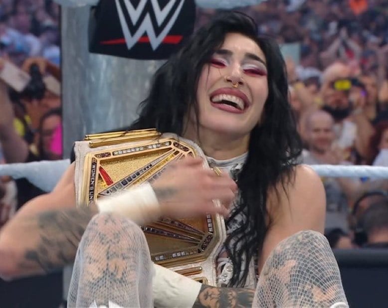WWE WrestleMania 42 LIVE: Brock Lesnar Retires; New Women's Champion Crowned