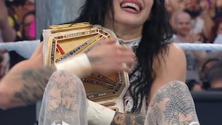 WWE WrestleMania 42 Night 2 Live: Brock Lesnar Retires; New Women's Champion Crowned