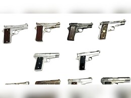 ब&zwj;िहार से हथ&zwj;ियार मंगाकर पंजाब में कर रहे थे सप्&zwj;लाई, हाई-एंड सेल्फ-लोडिंग बंदूकें बरामद&nbsp;