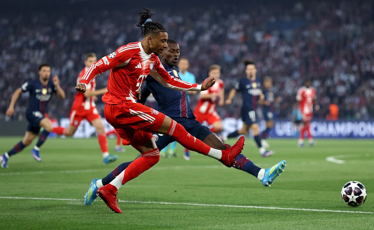 PSG vs Bayern Munich Match Shows Why Johan Cruyff Once Said "I Would Rather Win 5-4 Than 1-0"