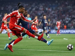 PSG vs Bayern Munich Match Shows Why Johan Cruyff Once Said "I Would Rather Win 5-4 Than 1-0"