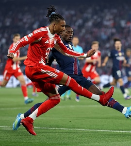 PSG vs Bayern Munich Match Shows Why Johan Cruyff Once Said "I Would Rather Win 5-4 Than 1-0"