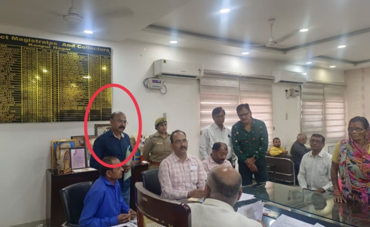 Latest and Breaking News on NDTV