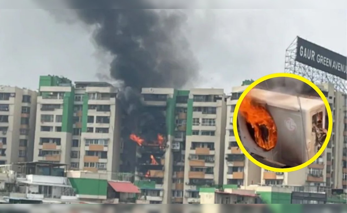 गाजियाबाद में AC कंप्रेसर फटने से लगी भीषण आग: AC चलाते हुए इन 5 बातों का जरूर रखें ध्यान, नहीं होगा बड़ा हादसा