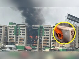 गाजियाबाद में AC कंप्रेसर फटने से लगी भीषण आग: AC चलाते हुए इन 5 बातों का जरूर रखें ध्यान, नहीं होगा बड़ा हादसा