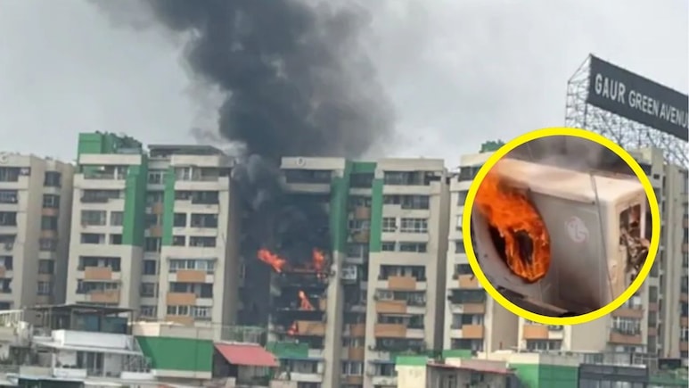 गाजियाबाद में AC कंप्रेसर फटने से लगी भीषण आग: AC चलाते हुए इन 5 बातों का जरूर रखें ध्यान, नहीं होगा बड़ा हादसा