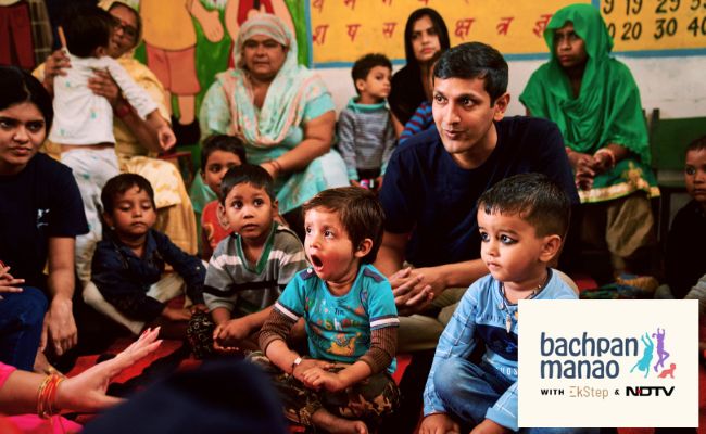 The Skills That Sustain Us Begin Long Before School
