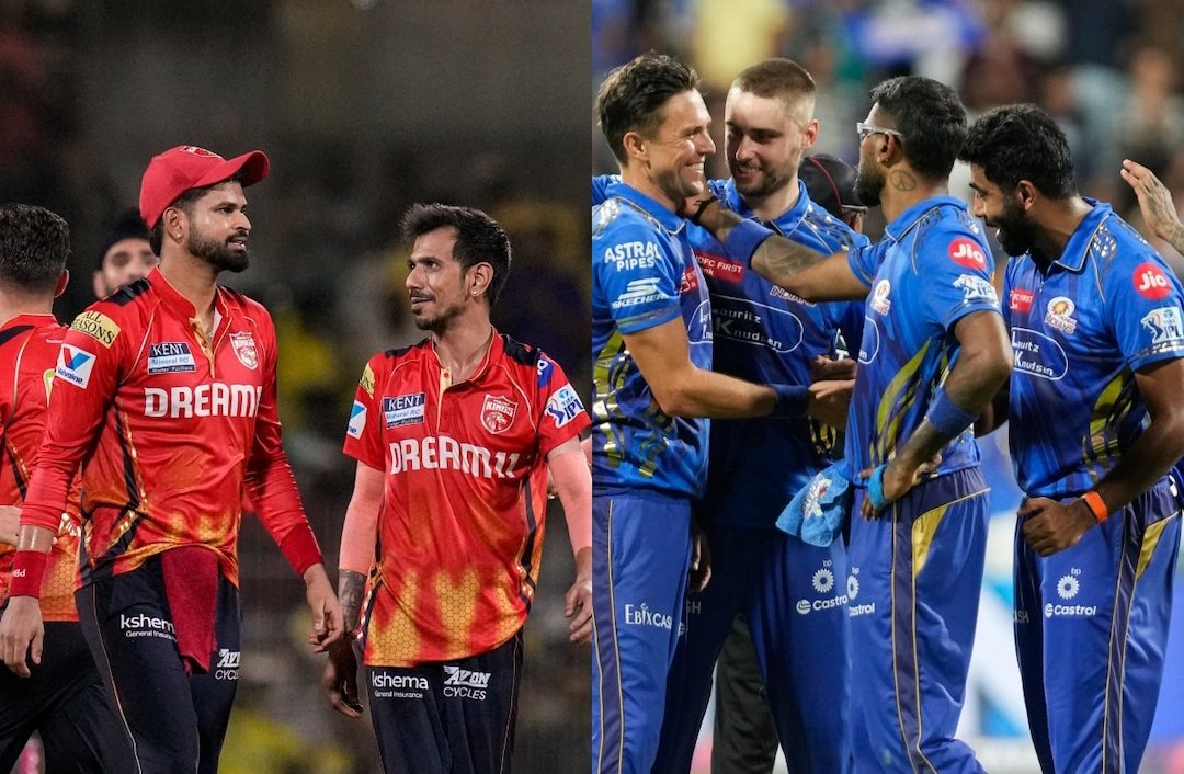 MI vs PBKS: मुंबई या पंजाब, किसका पलड़ा है भारी, पिच क्या खिलाएगी गुल? जानें दोनों टीमों की परफेक्ट प्लेइंग XI!