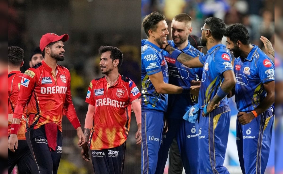 MI vs PBKS: मुंबई या पंजाब, किसका पलड़ा है भारी, पिच क्या खिलाएगी गुल? जानें दोनों टीमों की परफेक्ट प्लेइंग XI!