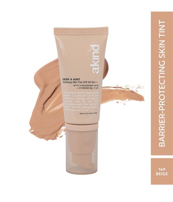 Click To Buy Akind Drop A Hint Hydrating Skin Tint SPF 30 PA+++ Dewy Skin And Sun Protection