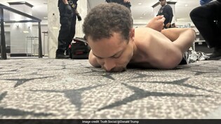 हमलावर ने कैसे की प्लानिंग.......जिस होटल में ट्रम्प का इवेंट हो रहा था, वहीं बुक किया था रूम