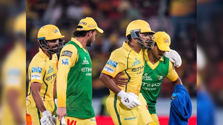 Major Blow For Chennai Super Kings: Ayush Mhatre Sidelined For Remainder Of IPL 2026