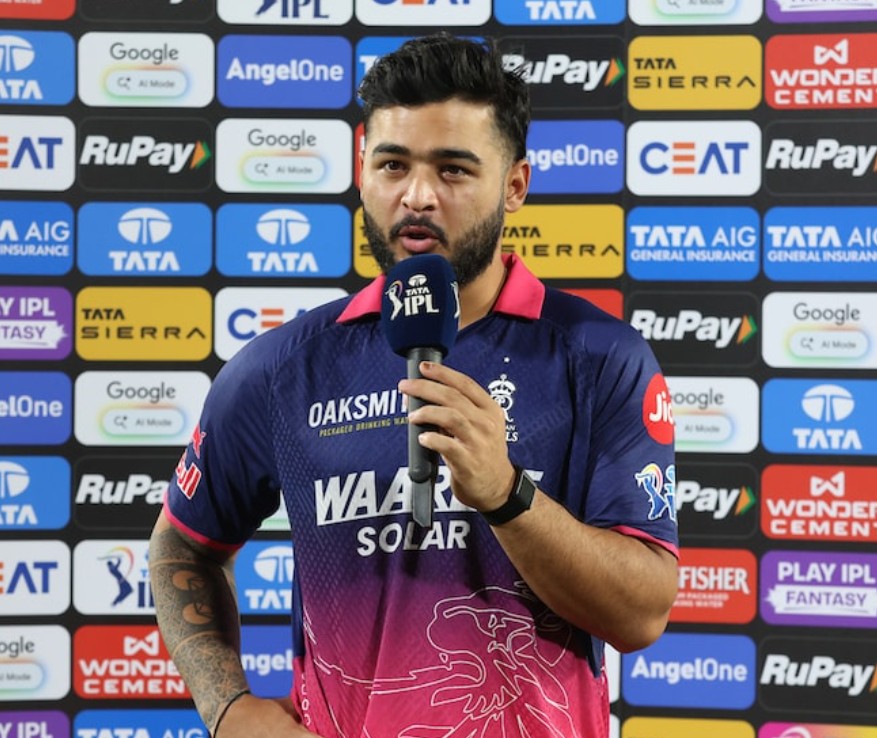 Not Bowling, Riyan Parag Explains Real Reason Behind RR's Defeat To SRH