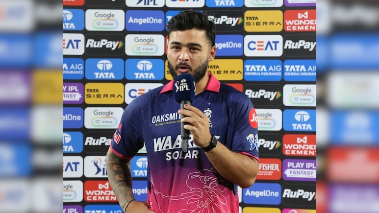 SRH के खिलाफ मिली हार का दोषी कौन? रियान पराग ने साफ-साफ शब्दों में बता दिया