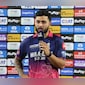 Not Bowling, Riyan Parag Explains Real Reason Behind Rajasthan Royals Defeat To SRH