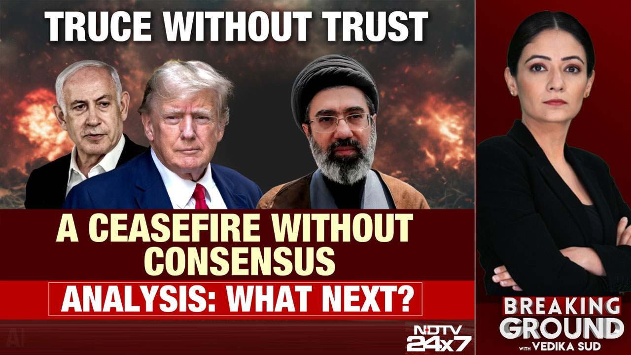 Iran-US Ceasefire Or Confusion? Experts Warn Of Fragile Deal