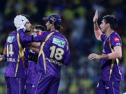Why Are KKR And CSK Players Wearing Black Armbands In IPL 2026 Game