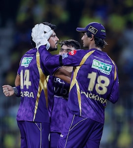 Why Are KKR And CSK Players Wearing Black Armbands In IPL 2026 Game