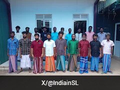 Sri Lanka Sends Back 19 Indian Fishermen Days After Arrests