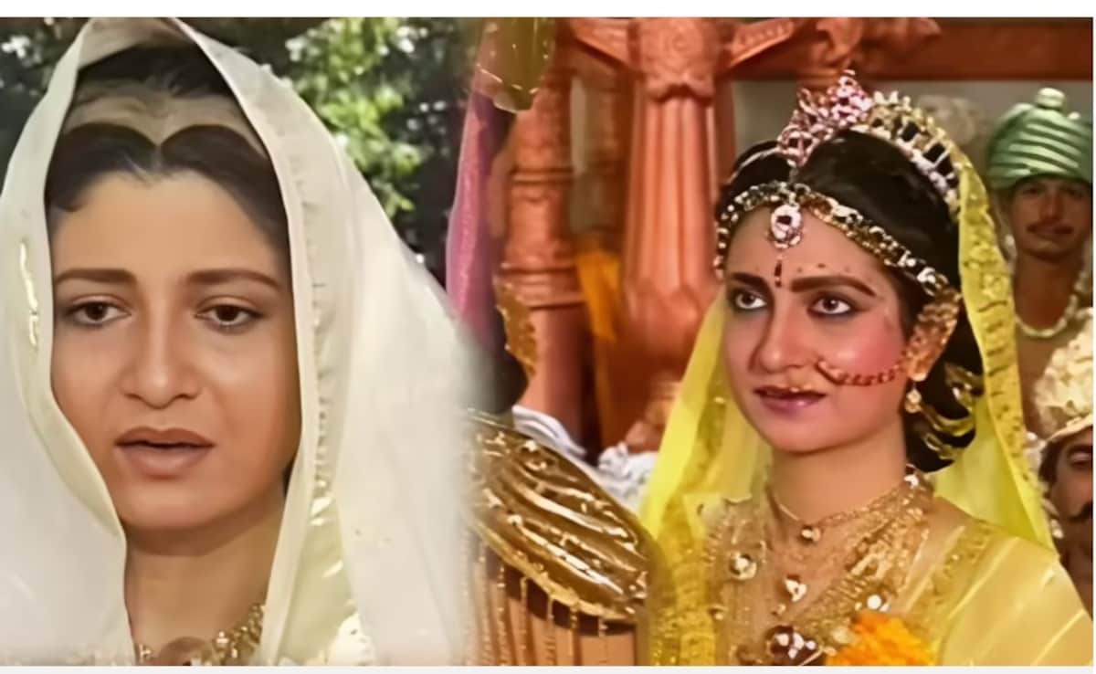 दूरदर्शन की महाभारत में इस एक्ट्रेस ने कुंती बन जीता था दिल, बी ग्रेड फिल्मों ने बर्बाद किया करियर, बिता रहीं गुमनाम जिंदगी, देखें 7 फोटोज