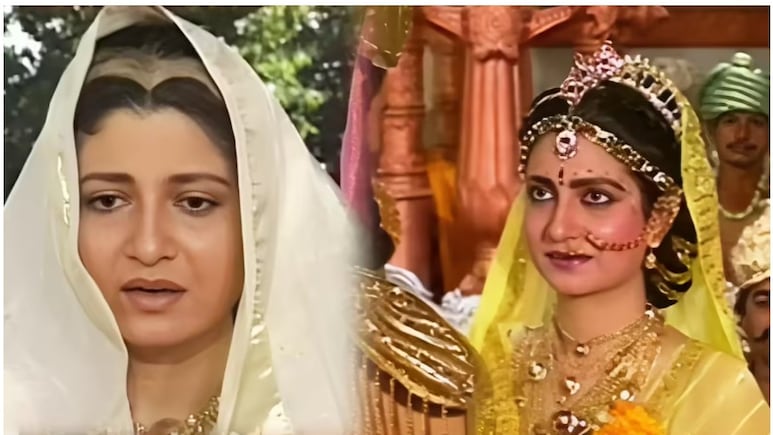 दूरदर्शन की महाभारत में इस एक्ट्रेस ने कुंती बन जीता था दिल, बी ग्रेड फिल्मों ने बर्बाद किया करियर, बिता रहीं गुमनाम जिंदगी, देखें 7 फोटोज