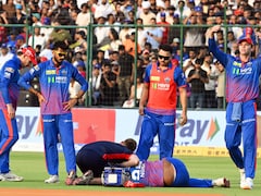 IPL Breaks Silence On Lungi Ngidi Injury After Being Shifted To Hospital Following Mid-IPL Match Injury