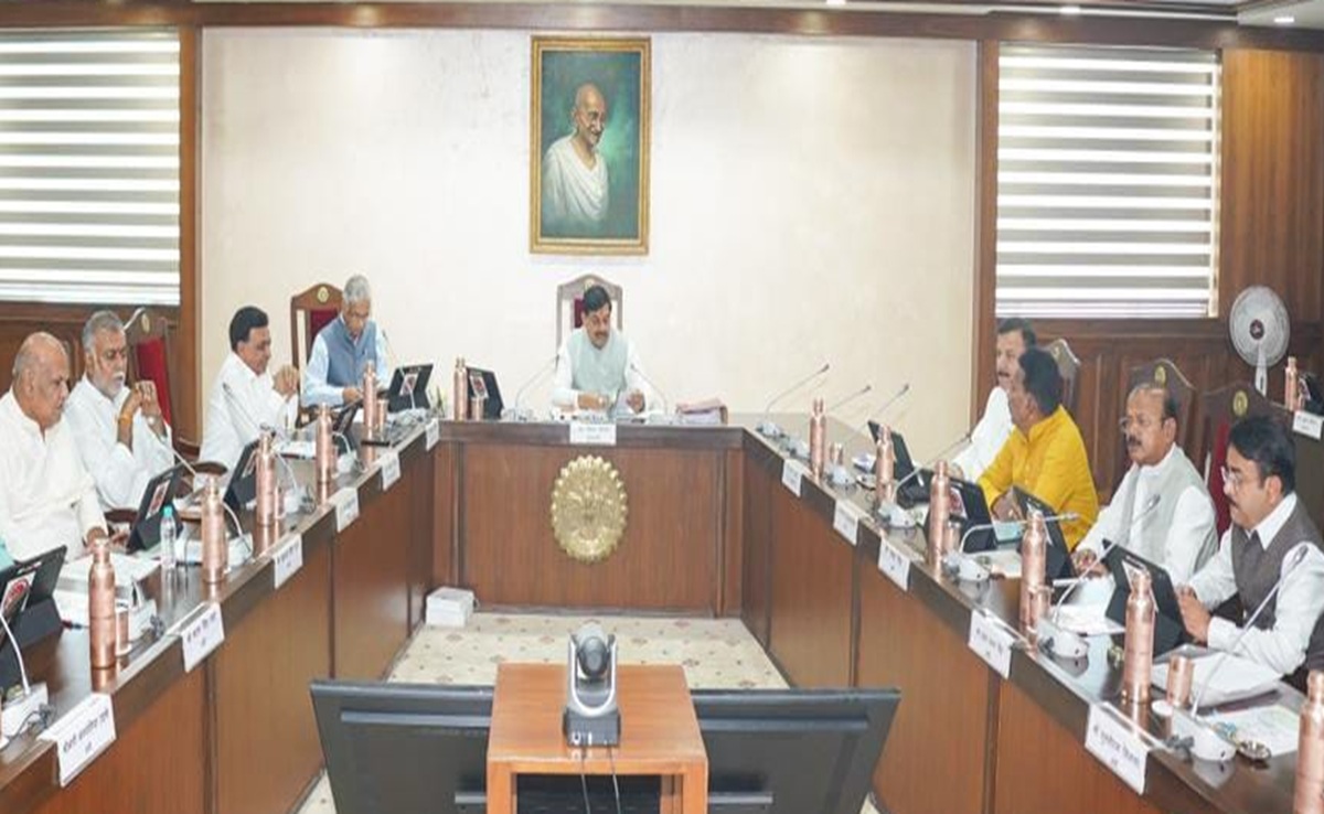 Cabinet Decisions: किसानों को चार गुना मुआवजा; मोहन कैबिनेट से सिंचाई, साइकिल, CM केयर और शेल्टर होम को मंजूरी