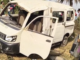 'जगह है 15 की, बिठा देते हैं 25!'- बिहार में पलटी स्कूल वैन, 1 बच्ची की मौत, कई की हालत गंभीर