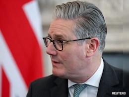 UK PM Heckled With Shouts Of "Jew Harmer" After London Knife Attacks