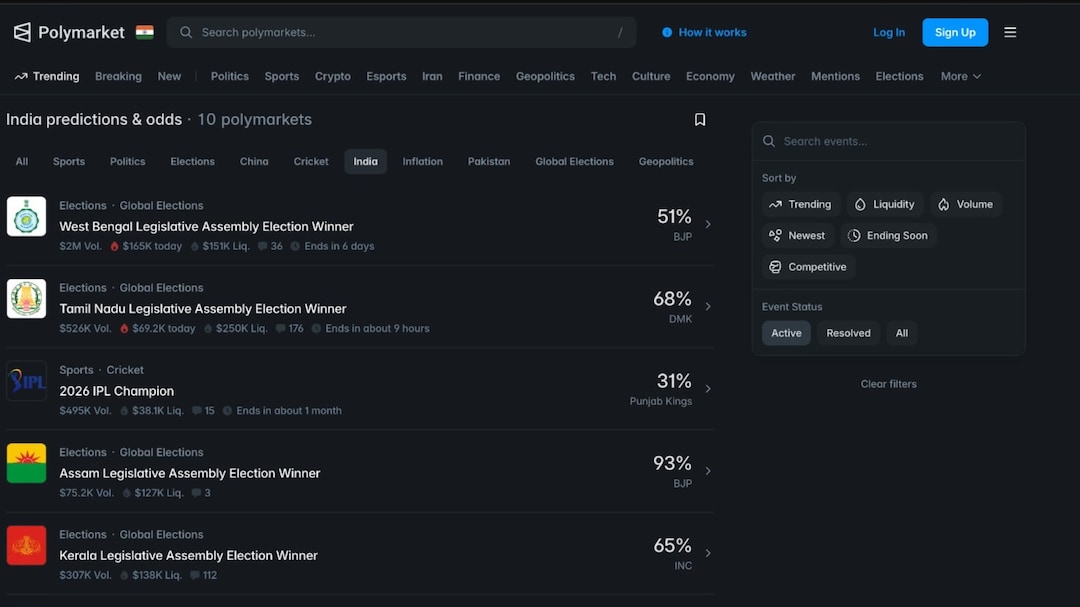 Latest and Breaking News on NDTV