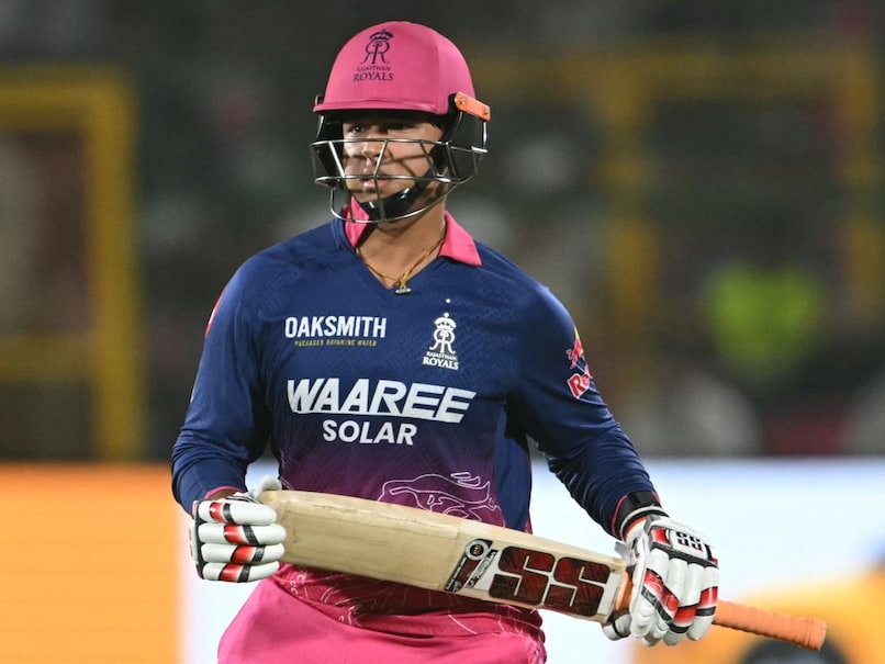 RR vs SRH LIVE Score, IPL 2026: Vaibhav Sooryavanshi Dropped On 34; SRH Pacer Fumes Against RR