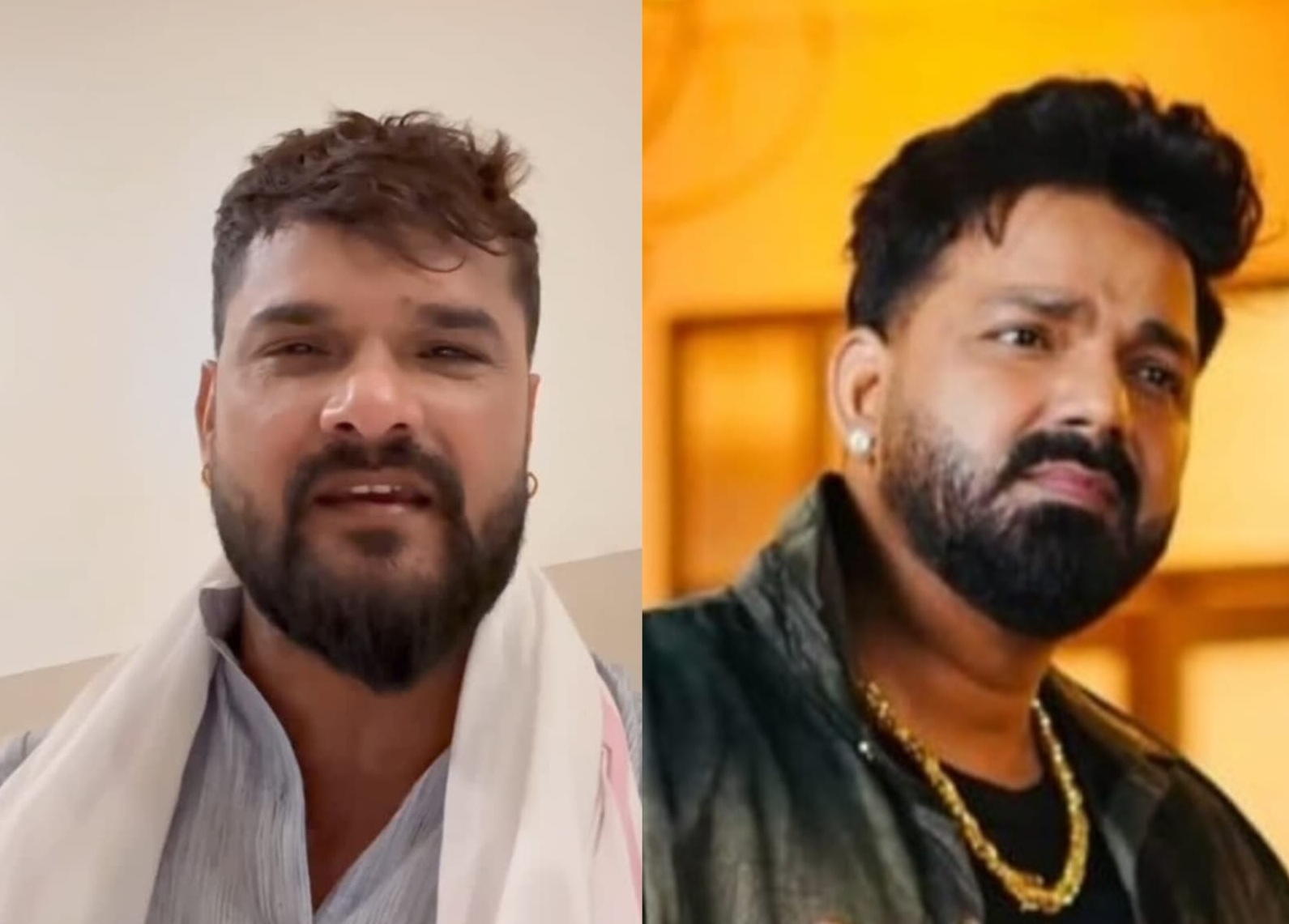 खेसारी लाल यादव की हुंकार से बढ़ा सस्पेंस, बोले- भौकाल नहीं अब एक्शन का टाइम, क्या फिर आमने-सामने होंगे पवन सिंह?