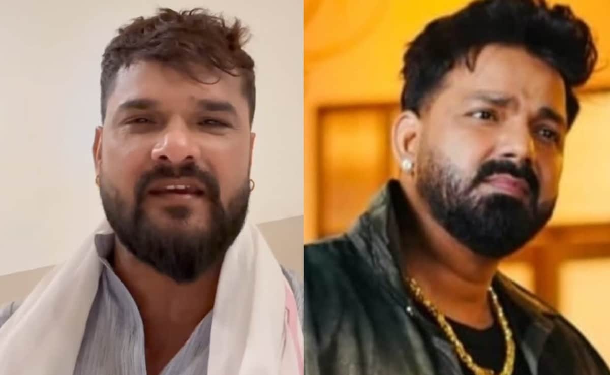 खेसारी लाल यादव की हुंकार से बढ़ा सस्पेंस, बोले- भौकाल नहीं अब एक्शन का टाइम, क्या फिर आमने-सामने होंगे पवन सिंह?