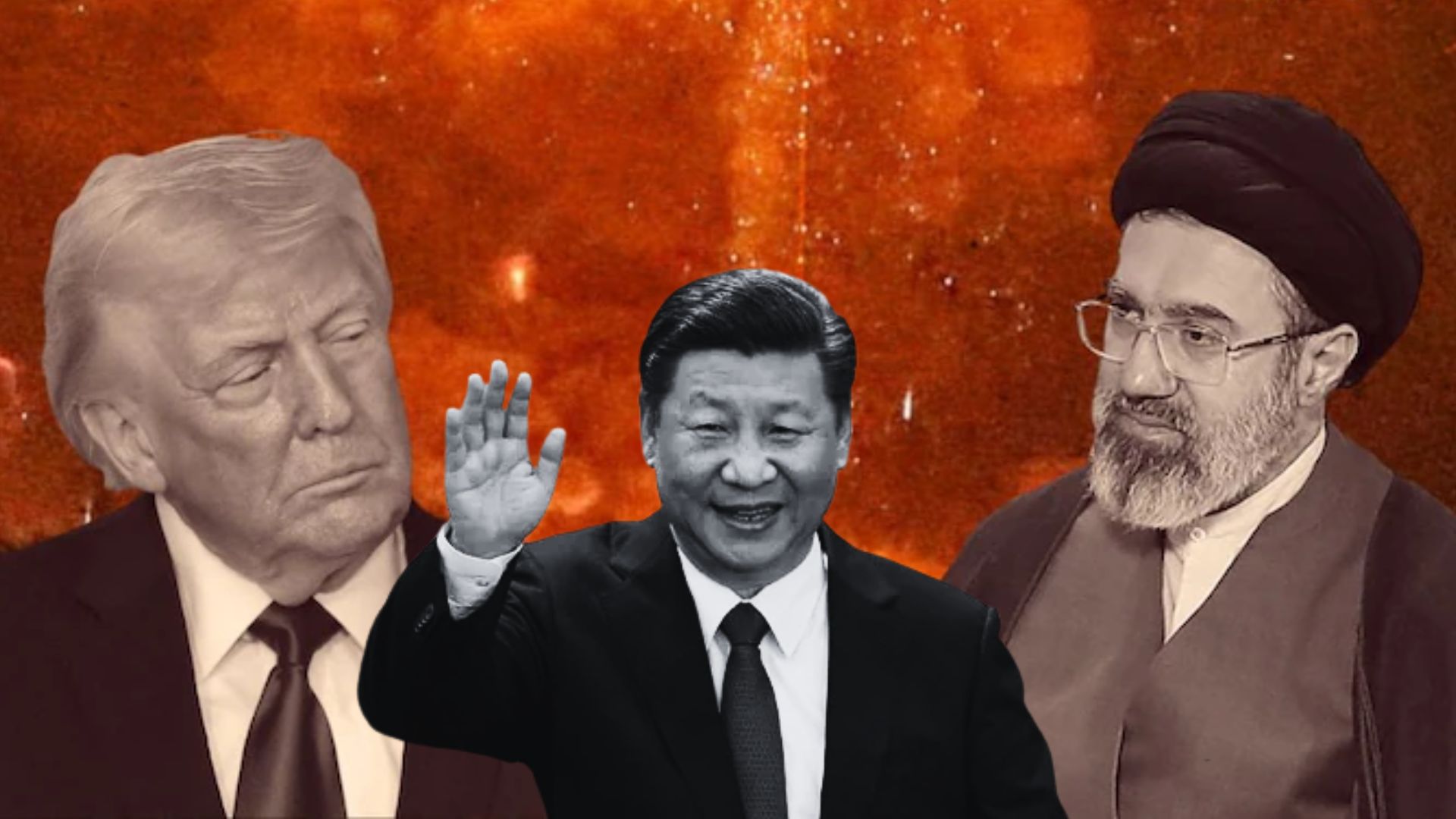 अमेरिका- ईरान में कैसे रुकी जंग? डेडलाइन खत्म होने वाली थी और आखिरी समय में चीन ने कमाल कर दिया