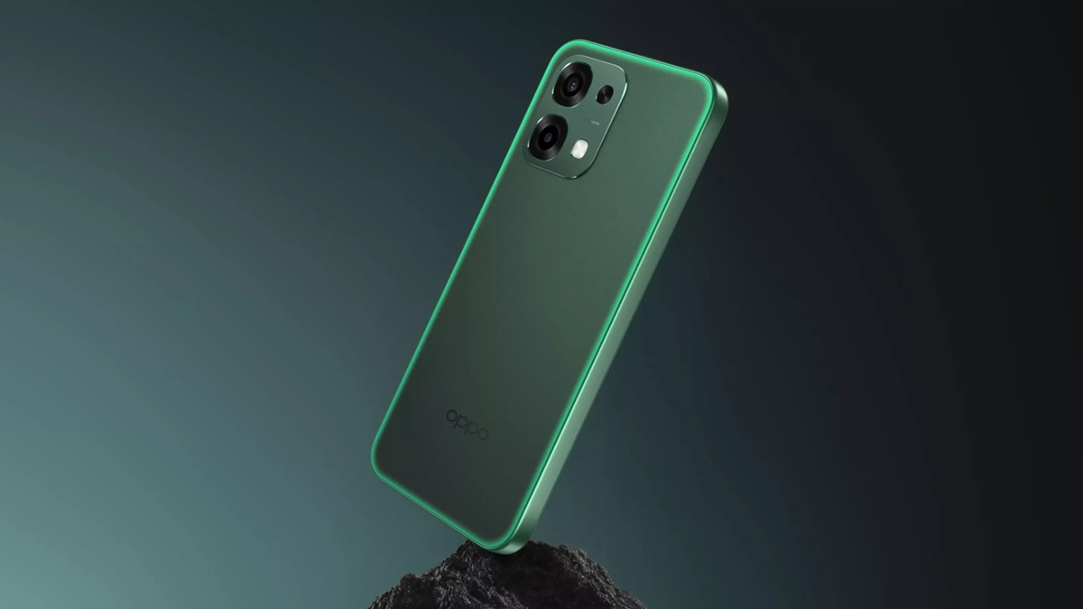 Oppo F33 5G की सेल आज से शुरू, 3700 रुपये सस्ता खरीदने का मौका