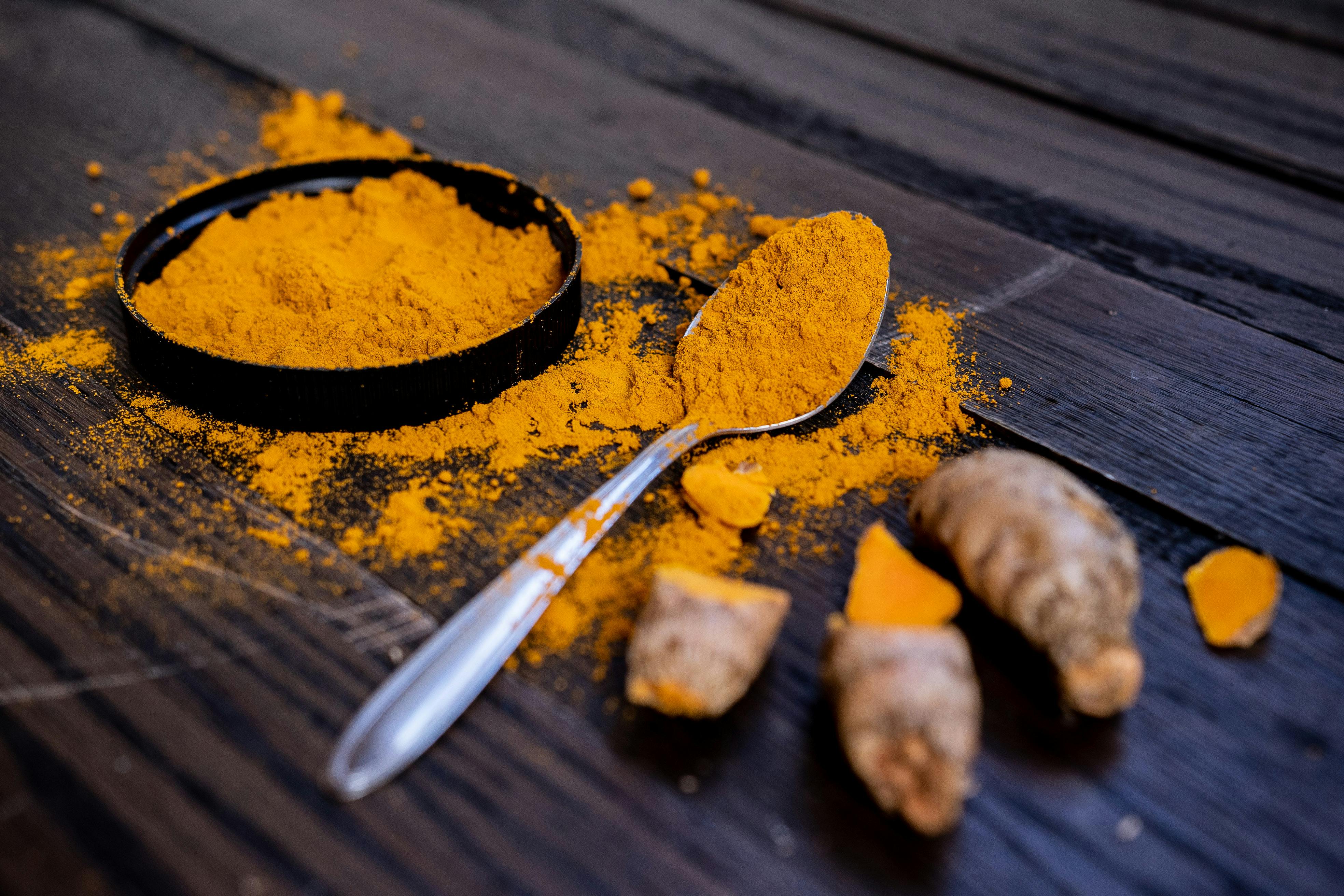 Is Your Turmeric Powder Adulterated With Yellow Clay? Here's How To Find Out
