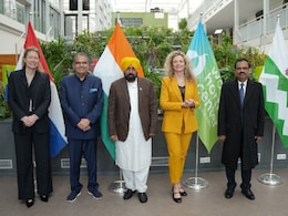 पंजाब बनेगा सेमीकंडक्टर हब, CM भगवंत मान ने ग्लोबल दिग्गज NXP को मोहाली में R&D केंद्र के लिए दिया न्योता