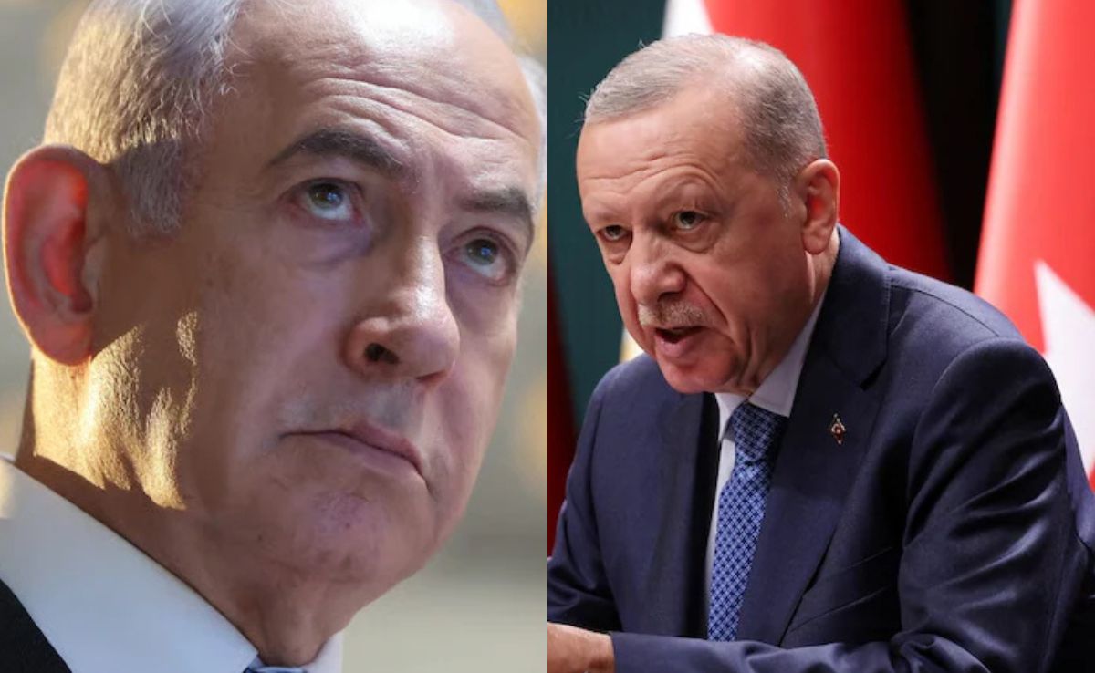 तो अब तुर्किए और इजरायल में छिड़ेगी जंग, एर्दोगन ने नेतन्याहू को आक्रमण करने की दे दी धमकी