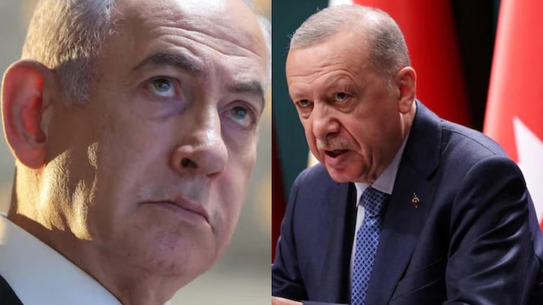 तो अब तुर्किए और इजरायल में छिड़ेगी जंग, एर्दोगन ने नेतन्याहू को आक्रमण करने की दे दी धमकी