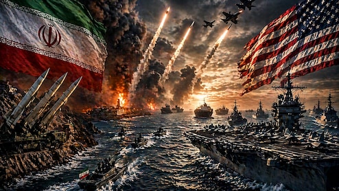 US-Iran War News Updates: Trump Says Tehran Has Not Paid 'Big Enough Price' As IRGC Warns US Options Narrowing