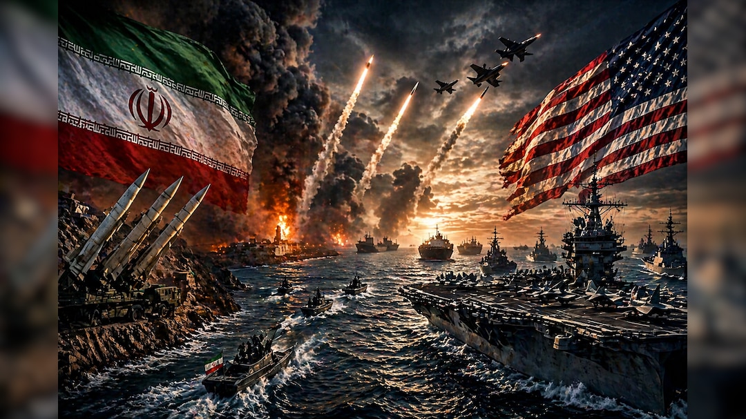 US Iran War News Live Updates: Iran Maintains Hormuz Chokehold, Trump Mulls Next Steps