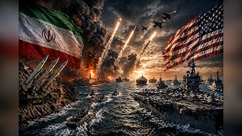 US Iran War News Live Updates: Iran Maintains Hormuz Chokehold, Trump Mulls Next Steps