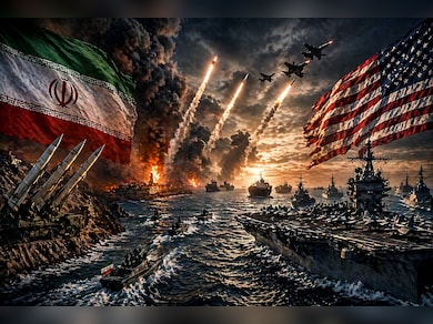 US Iran War News Live Updates: Iran Maintains Hormuz Chokehold, Trump Mulls Next Steps