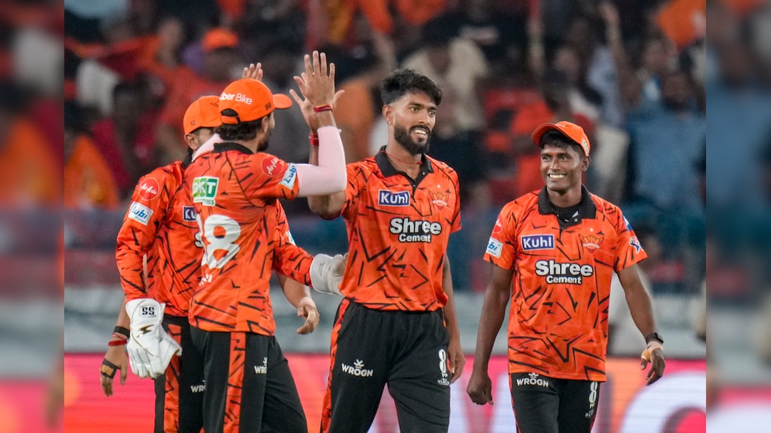 IPL 2026: Praful Hinge Bags 3 Wickets In First Over On Debut; Sooryavanshi, Jurel, Pretorius Out — Watch