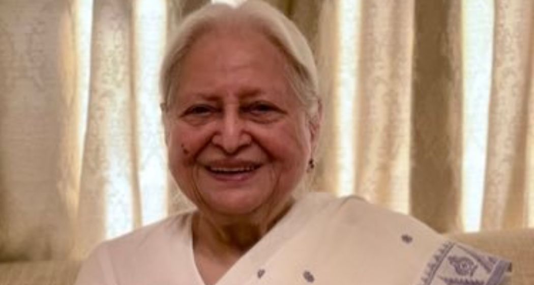 मेरठ से सांसद, कई मंत्रालयों की मिली कमान, जानिए कौन थीं मोहसिना किदवई? 94 साल की उम्र में ली अंतिम सांस